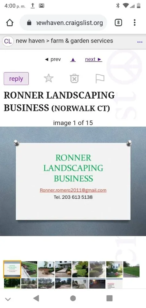 Trusted lawn mowing service for homes in Norwalk, CT by Ronner Landscaping
