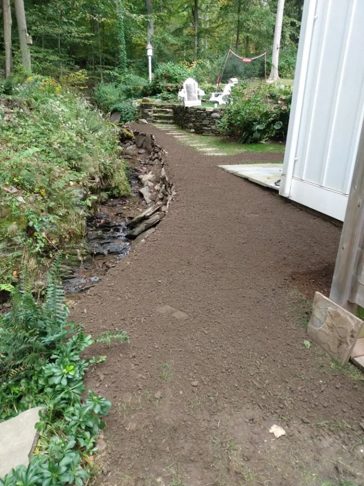 Top-rated landscape installation near you in Norwalk, CT by Ronner Landscaping