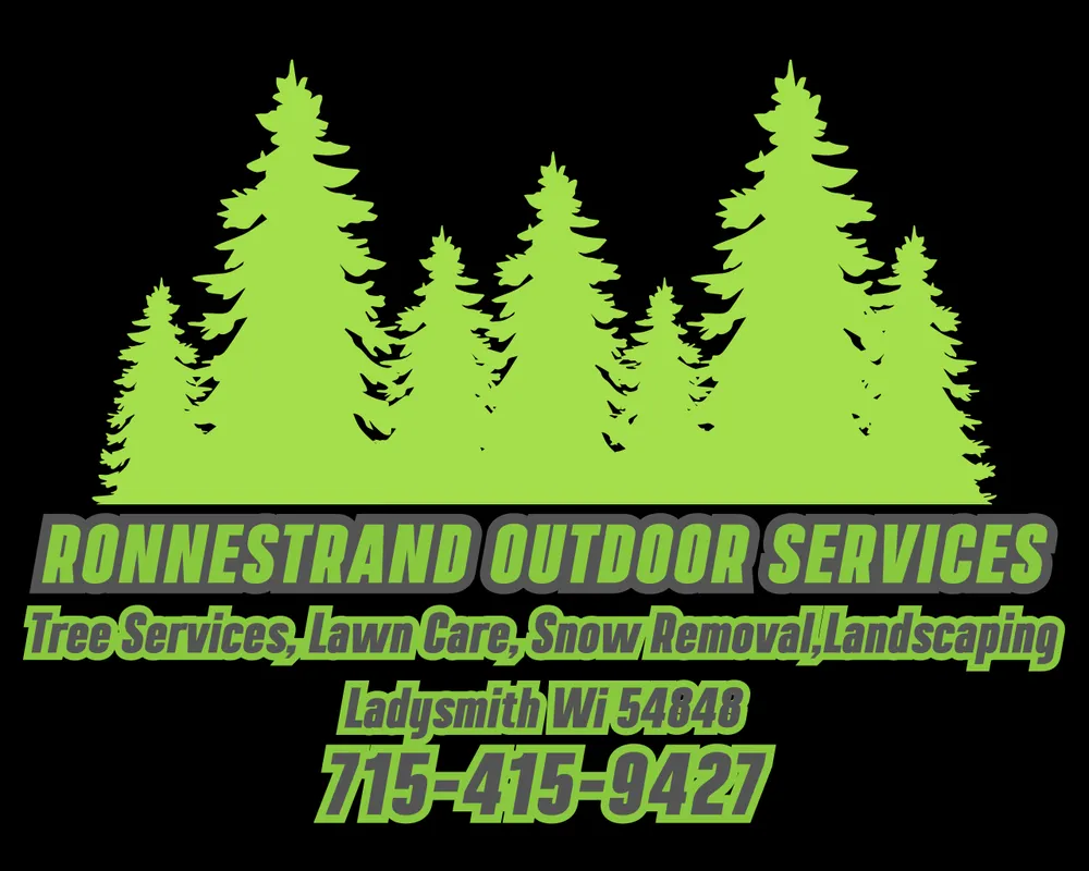 Local lawn mowing service near you in Ladysmith, WI by Ronnestrand Outdoor Services
