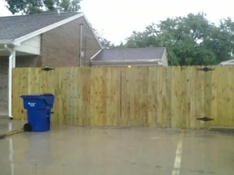 Trusted lawn care service for homes in Round Rock, TX by Ronnie's Fence Repair