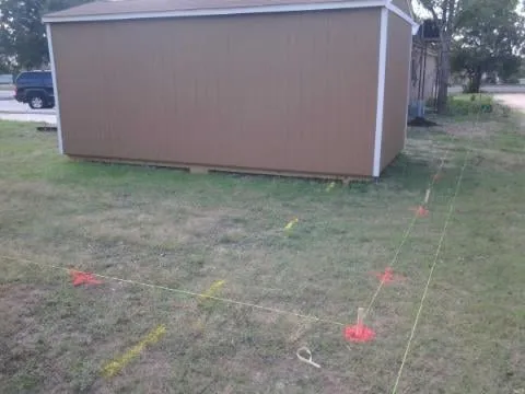 Trusted outdoor landscaping for homes in Round Rock, TX by Ronnie's Fence Repair