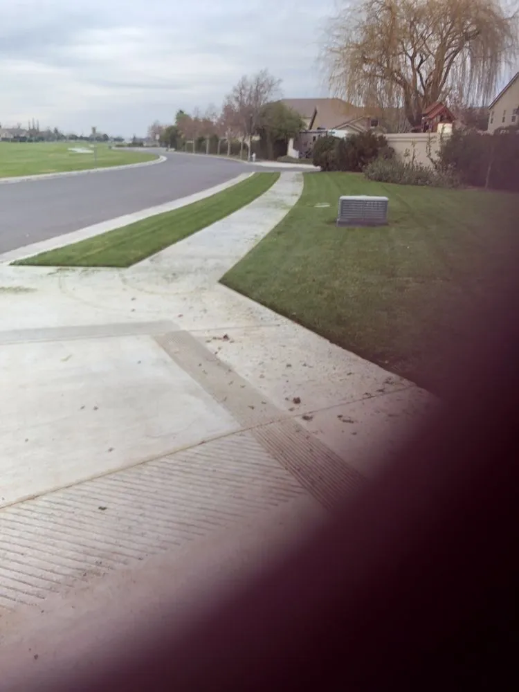 Trusted landscape design in Los Banos, CA by Ronnys