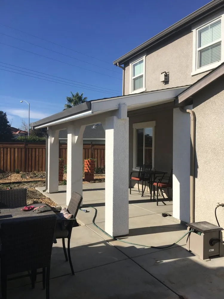 Professional landscape installation in Los Banos, CA by Ronnys