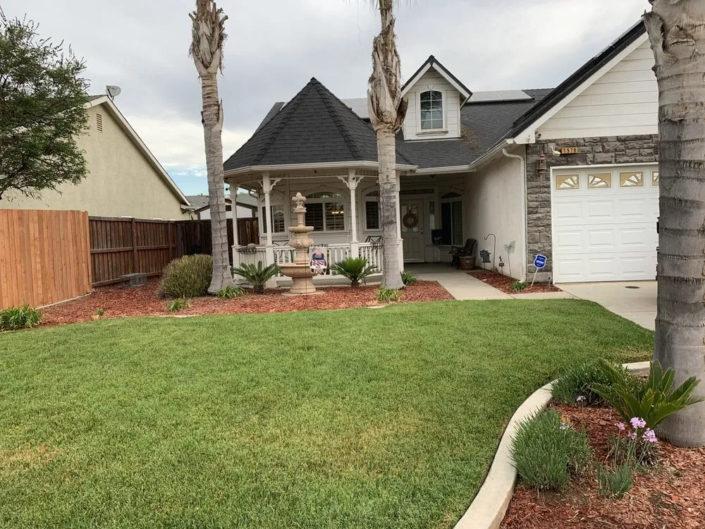 Affordable landscape design experts serving Hanford, CA - Ron’s Gardening