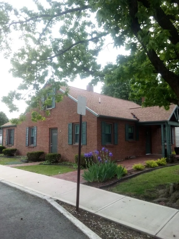 Custom garden landscaping for residential properties across Anderson, IN - Ron's Lawn Care