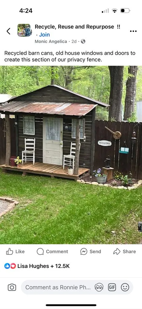 Local outdoor landscaping experts serving Kingsport, TN - Ron's Lawn Care