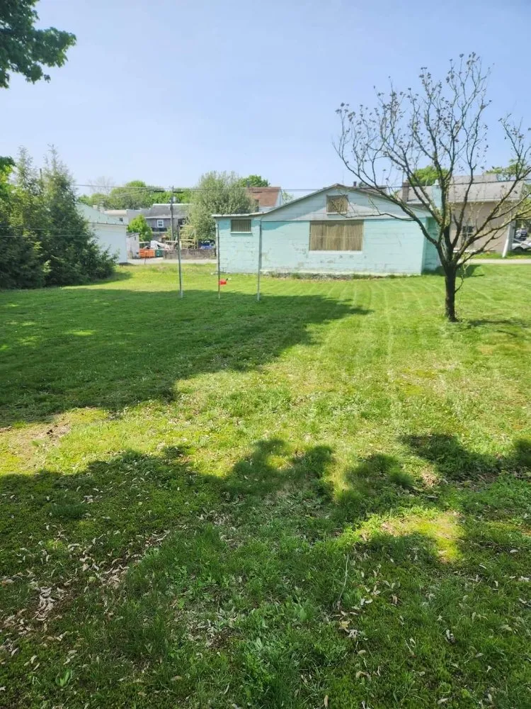 Reliable landscape installation in Shenandoah, PA by Ron's Lawn Care