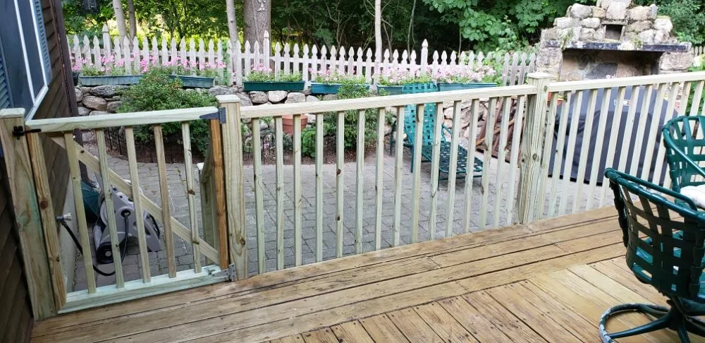 Top-rated yard cleanup service in Norwalk, CT - Ron's Masonry