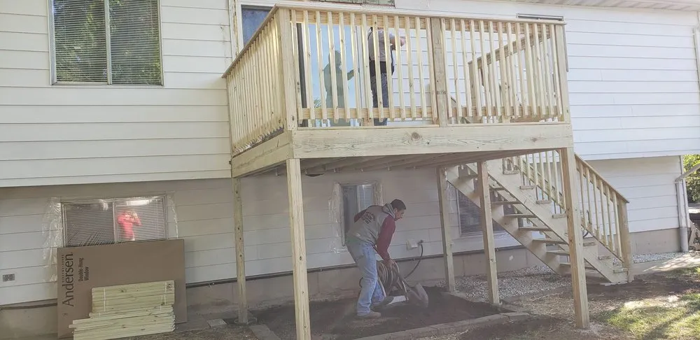 Local outdoor landscaping experts serving Norwalk, CT - Ron's Masonry