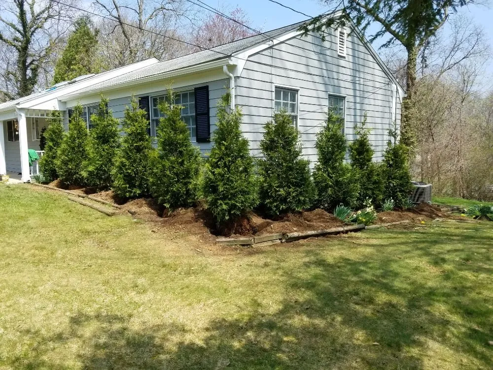 Top-rated lawn care service for outdoor upgrades across Norwalk, CT - Ron's Masonry