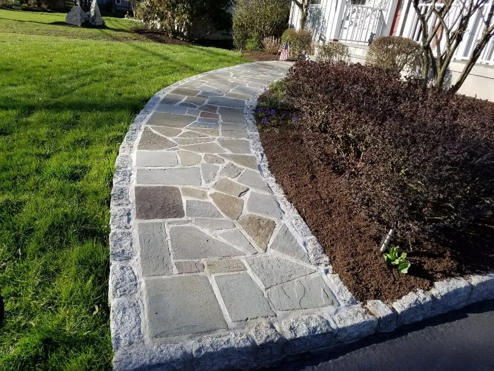 Local yard cleanup service in Norwalk, CT - Ron's Masonry