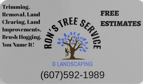 Rons Tree Service & Landscaping