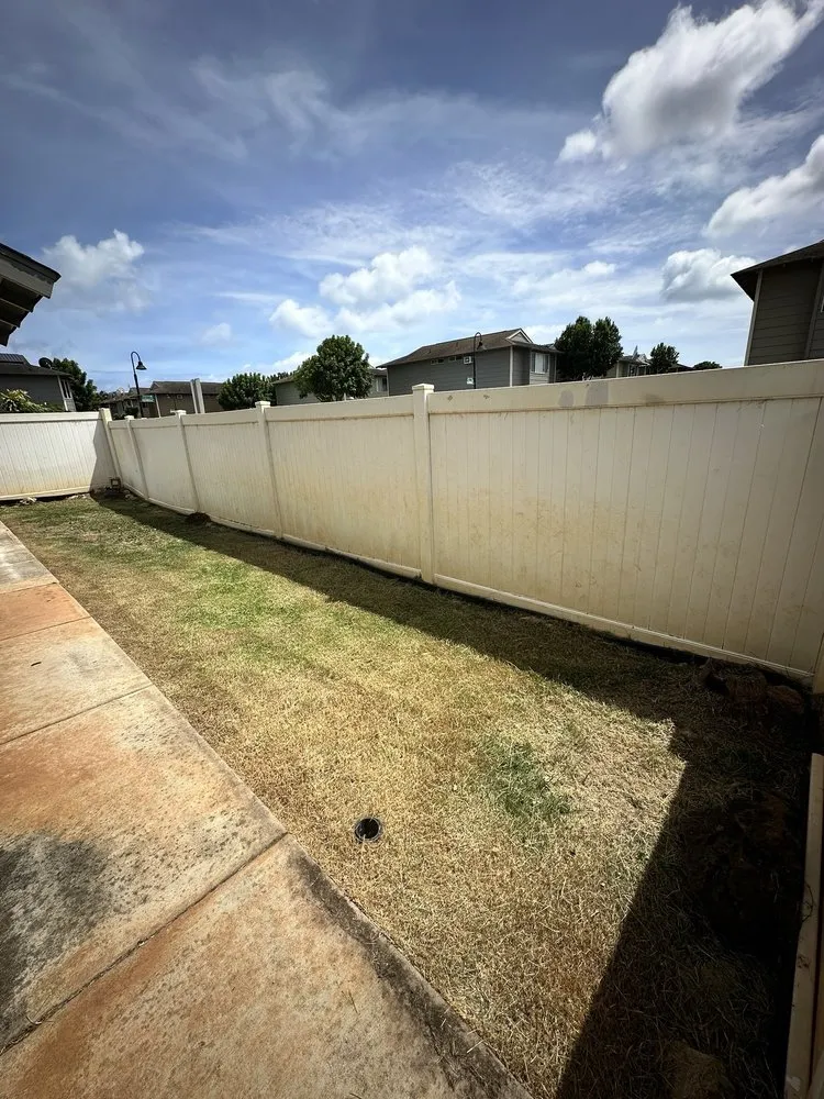 Expert outdoor landscaping near you in Pearl City, HI by Ron’s Yard Service