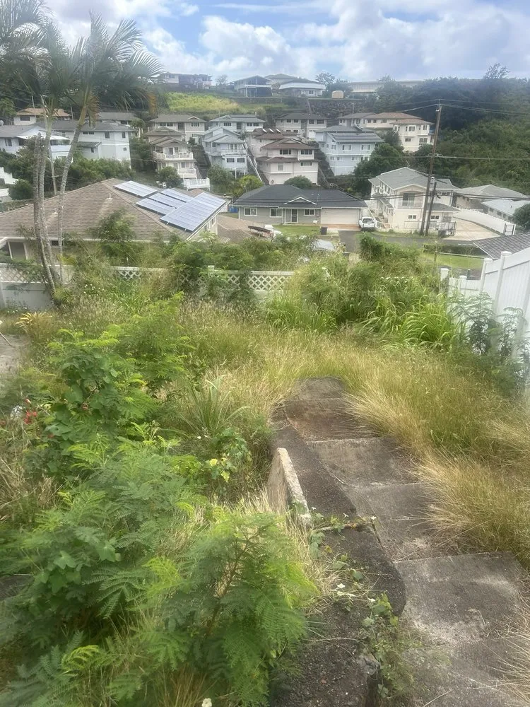 Affordable lawn mowing service in Pearl City, HI - Ron’s Yard Service