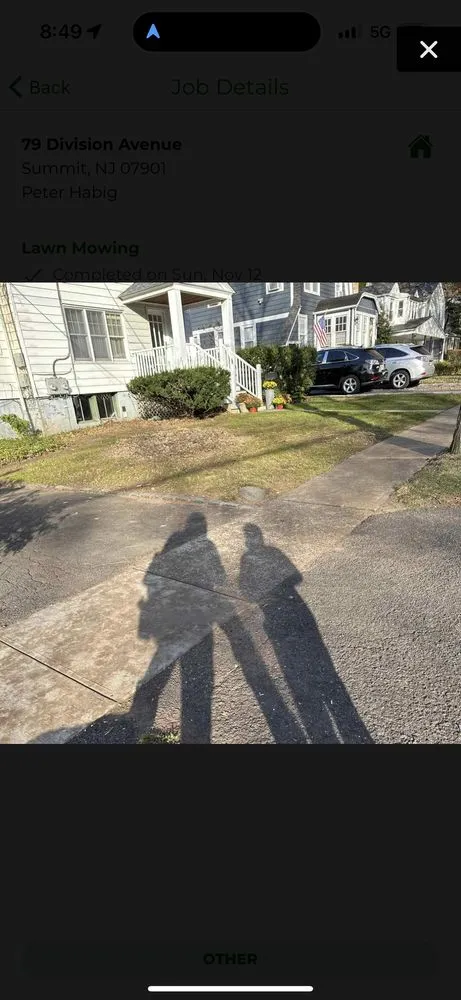 Affordable yard maintenance near you across Plainfield, NJ - Rony Bonilla Landscaping & Lawn care