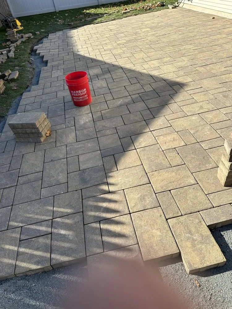 Reliable outdoor landscaping for beautiful yards in Plainfield, NJ by Rony Bonilla Landscaping & Lawn care