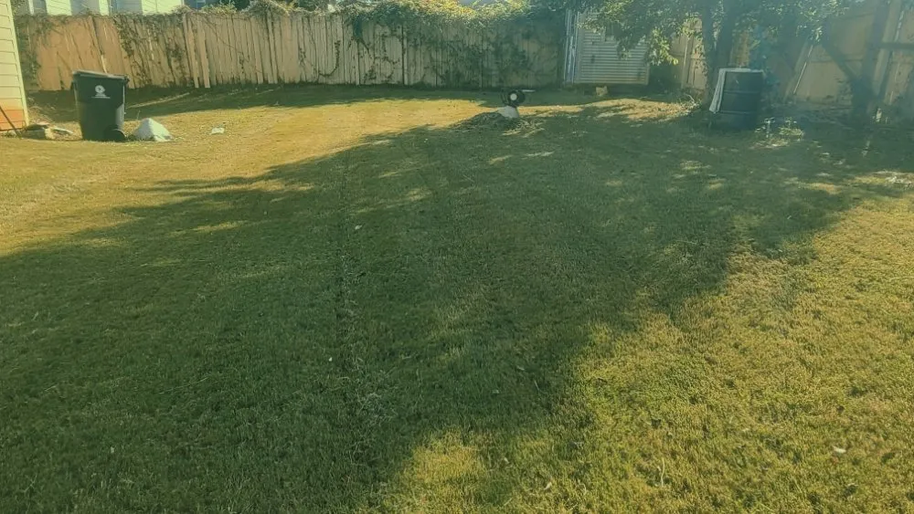 Affordable landscape installation in Hampton, GA - Rony Lawn Care