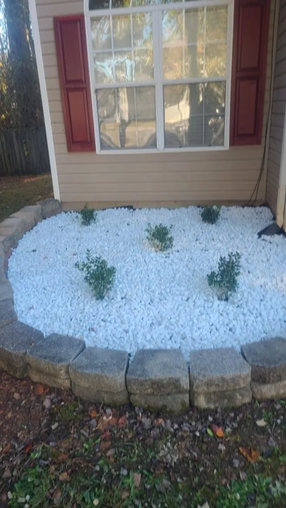 Trusted residential landscaping with custom design across Hampton, GA - Rony Lawn Care
