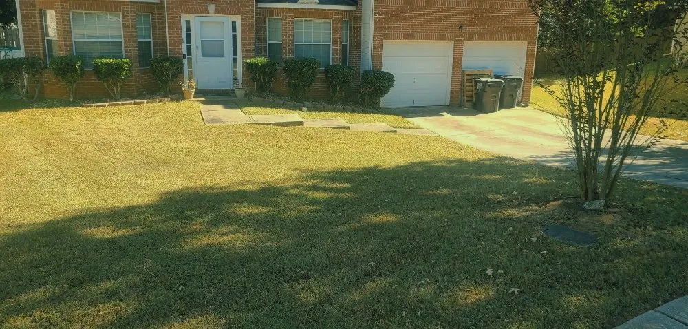 Expert landscape installation in Hampton, GA - Rony Lawn Care