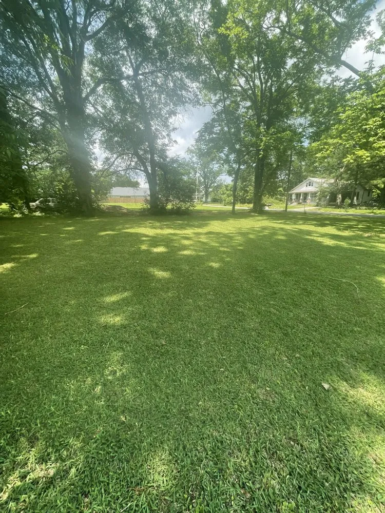 Professional residential landscaping in Warsaw, NC - Rony’s Lawn