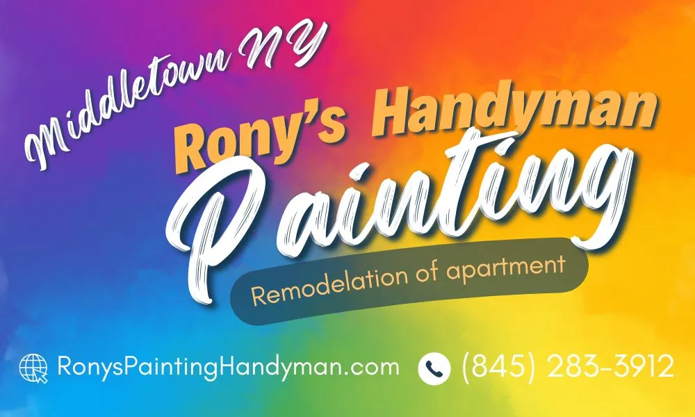 Trusted landscaping services near you across Middletown, NY - Ronys Painting Handyman