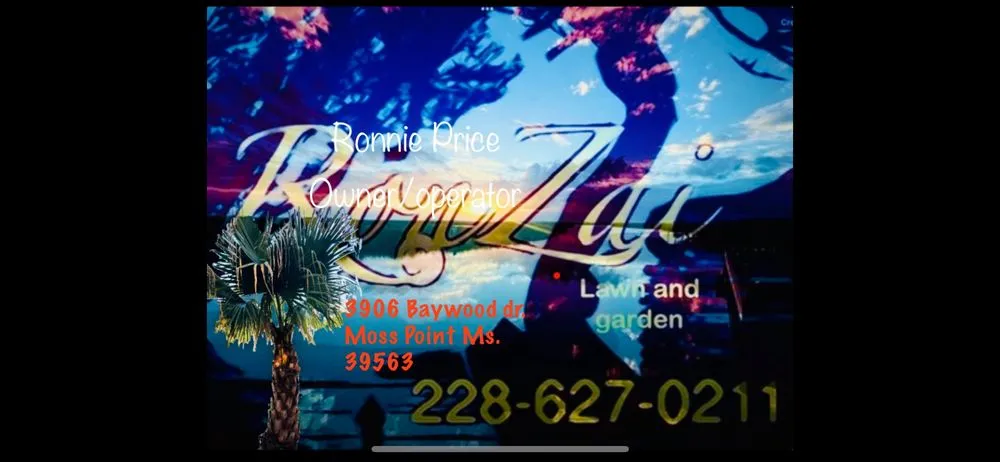 Expert landscape design with custom design in Moss Point, MS by Ronzai Lawn & Garden