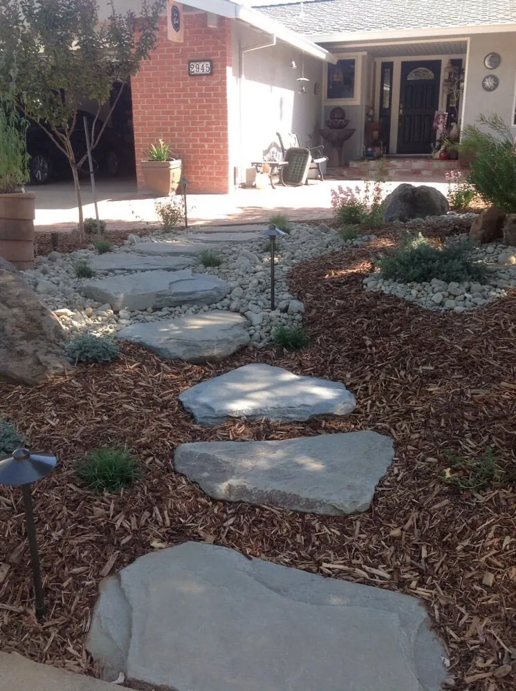 Local lawn care service in Sacramento, CA - Roo Landscaping and Garden Care