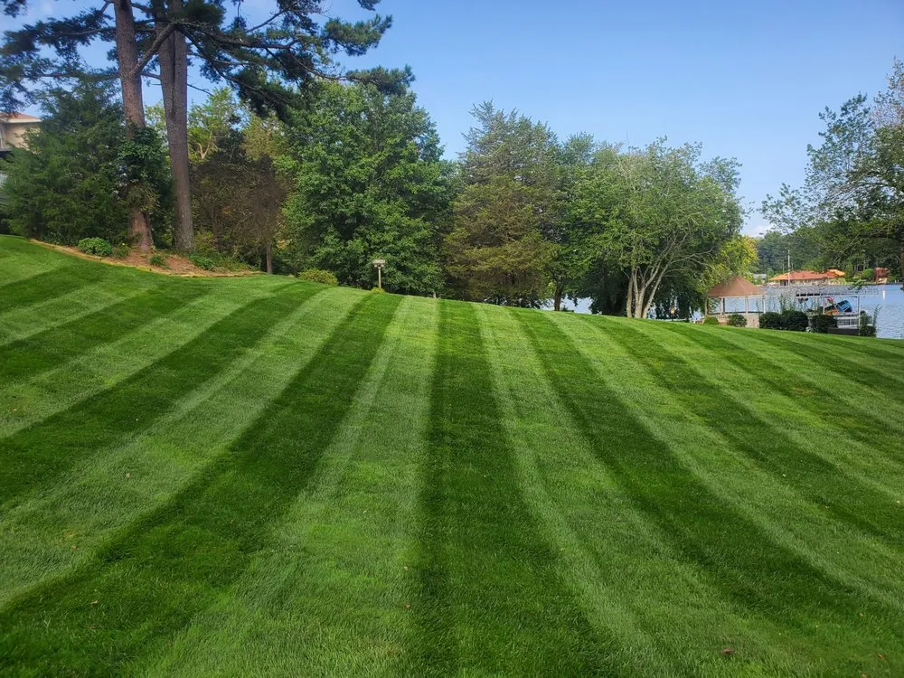 Affordable yard maintenance for year-round maintenance across Crossville, TN - Roods Reliable Leaf Cleaning