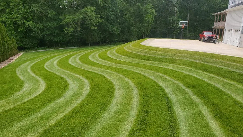 Professional landscape installation in Crossville, TN - Roods Reliable Leaf Cleaning