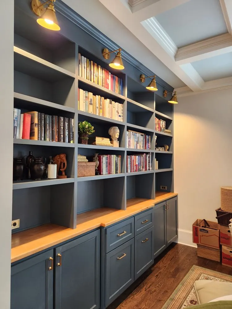 Local yard maintenance for residential properties in Marietta, GA by Roof 2 Roots Construction