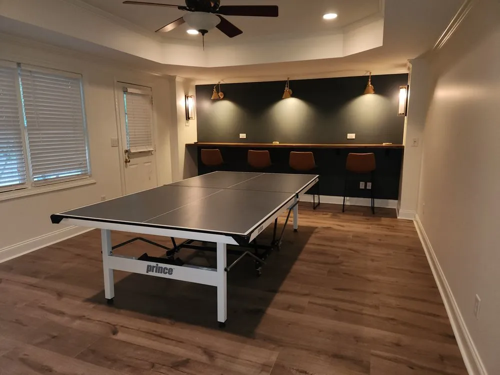 Professional landscape design in Marietta, GA by Roof 2 Roots Construction