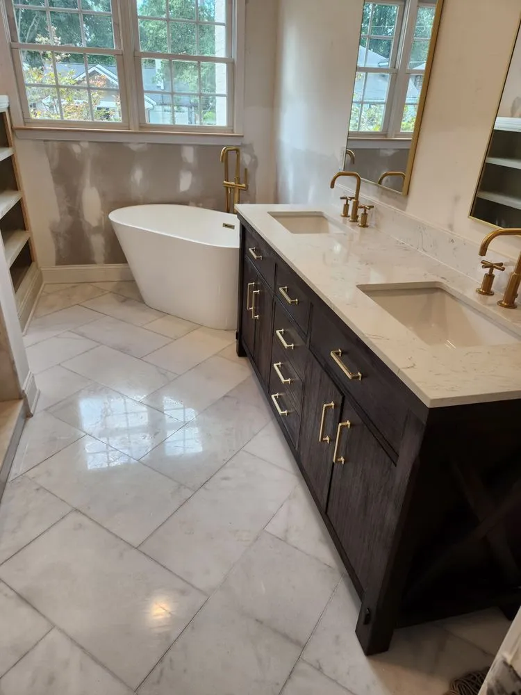 Reliable yard cleanup service in Marietta, GA - Roof 2 Roots Construction