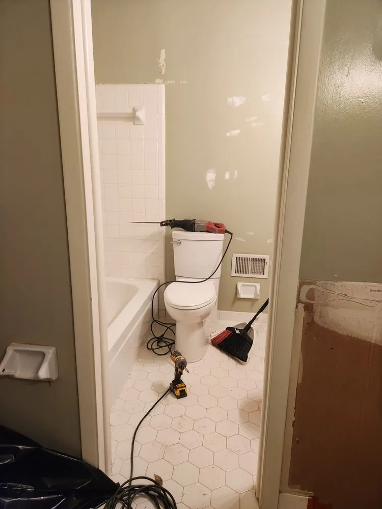 Local residential landscaping in Marietta, GA by Roof 2 Roots Construction