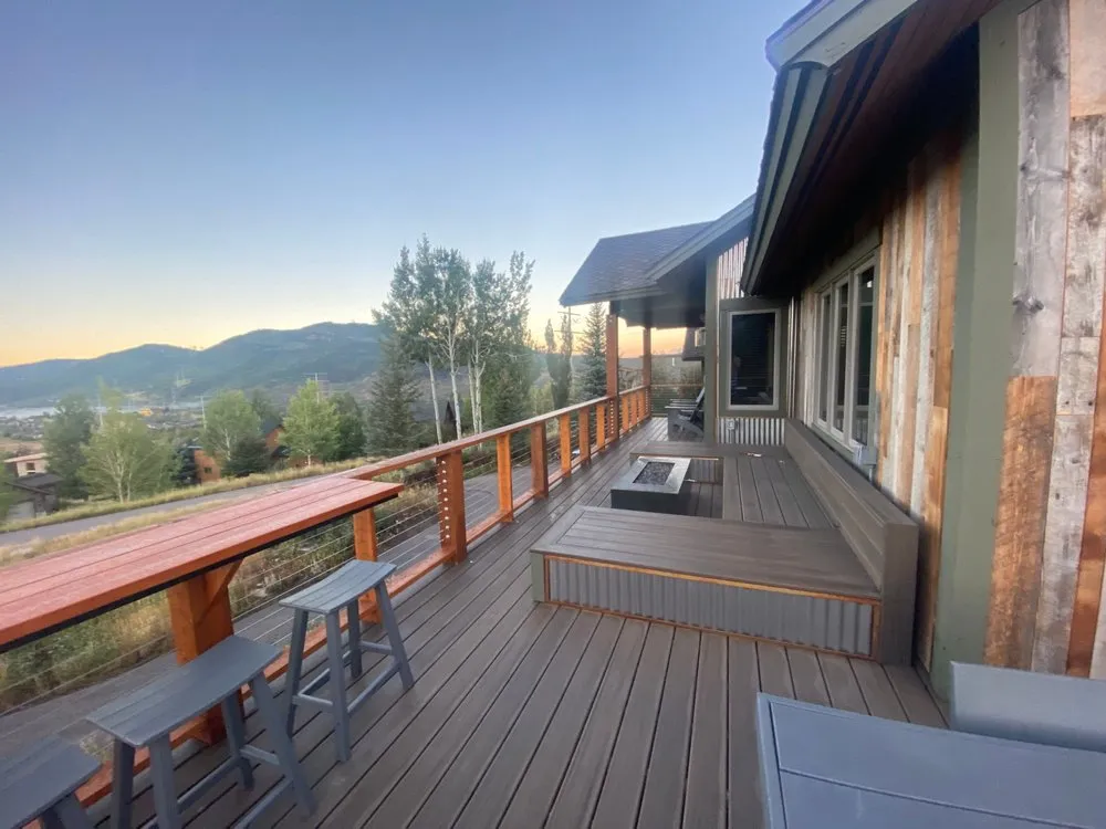 Top-rated residential landscaping experts serving Denver, CO - Roof Deck and Garden