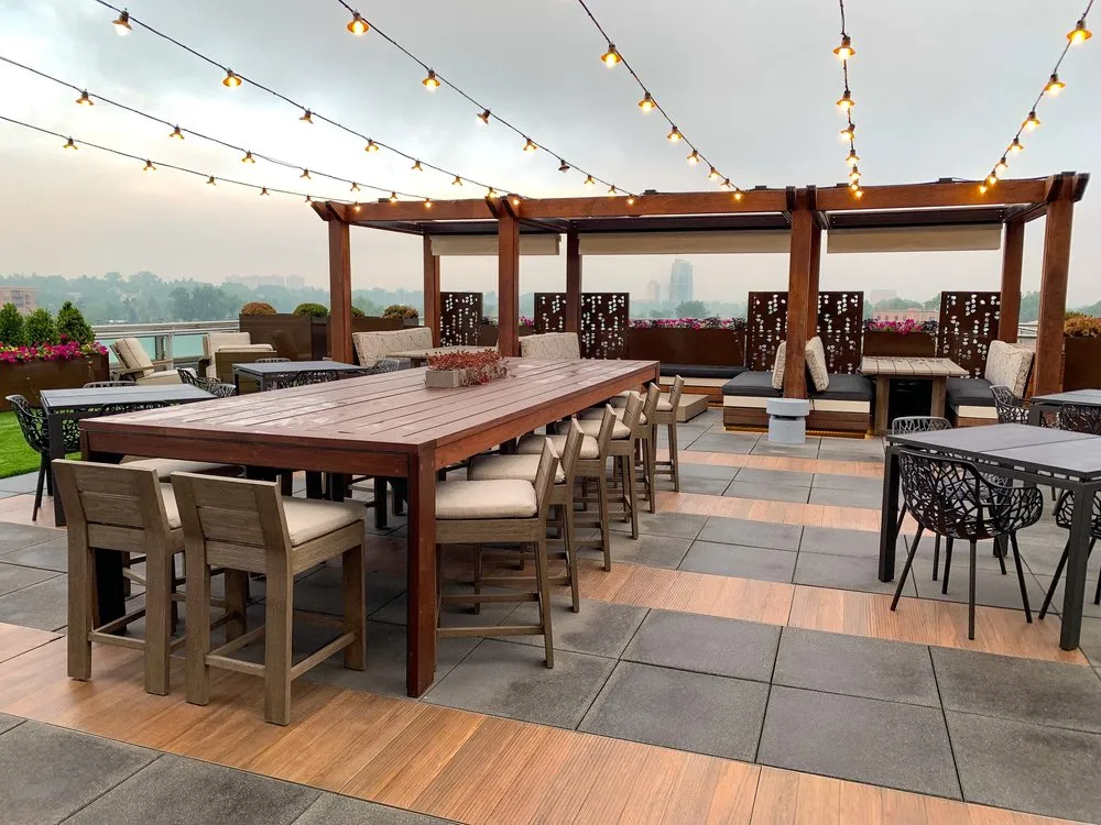 Professional landscape installation experts serving Denver, CO - Roof Deck and Garden