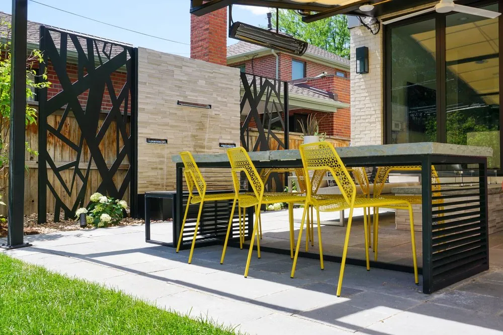 Local outdoor landscaping in Denver, CO by Roof Deck and Garden