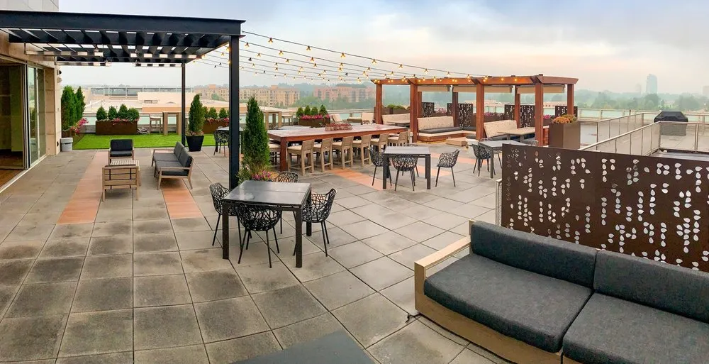 Local landscape installation experts serving Denver, CO - Roof Deck and Garden