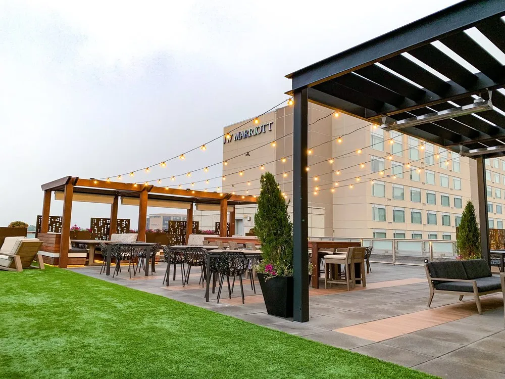 Trusted yard cleanup service for year-round maintenance across Denver, CO - Roof Deck and Garden