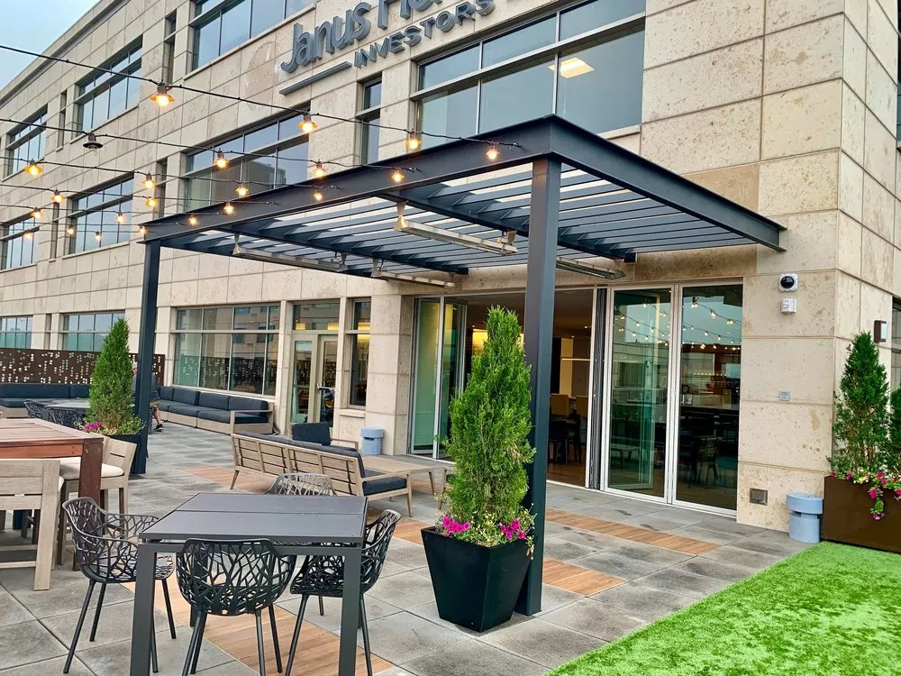 Expert landscape design for residential properties in Denver, CO by Roof Deck and Garden