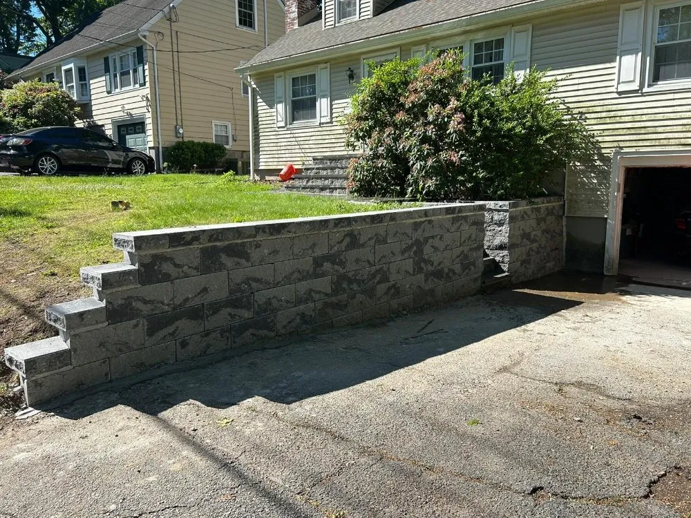 Trusted outdoor landscaping in Union City, NJ - Roof Stone Construction