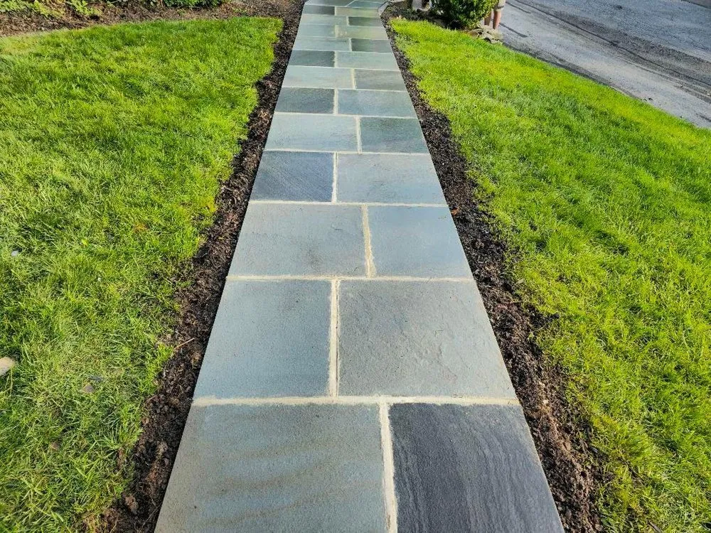 Professional residential landscaping in Union City, NJ - Roof Stone Construction