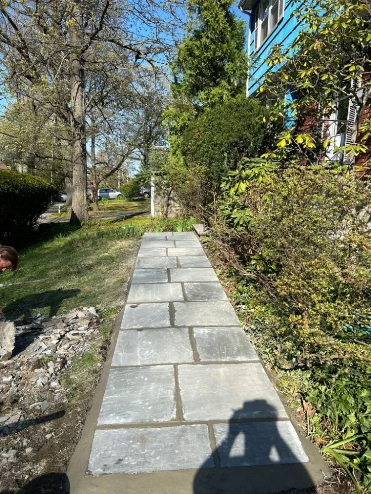 Top-rated residential landscaping in Union City, NJ - Roof Stone Construction