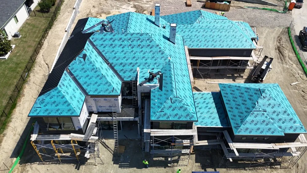 Trusted yard cleanup service for outdoor upgrades across Rockwall, TX - Roofs by Peterson