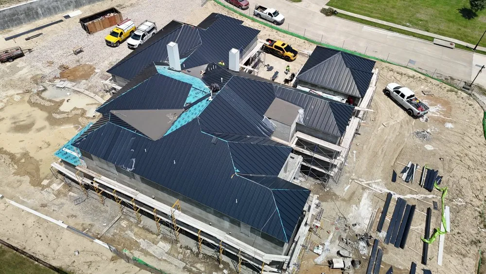 Local lawn care service in Rockwall, TX - Roofs by Peterson