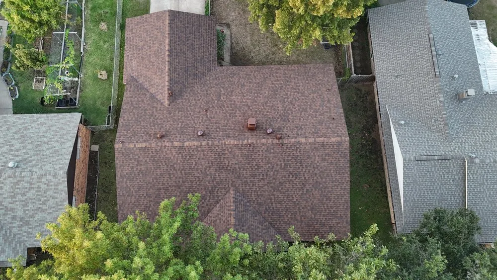 Reliable yard maintenance in Rockwall, TX by Roofs by Peterson