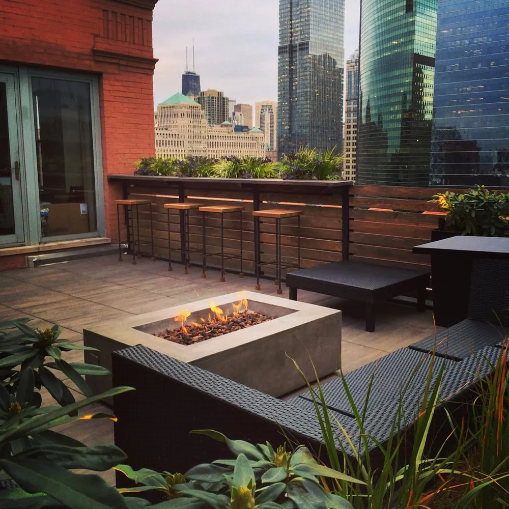 Expert landscaping services for residential properties across Chicago, IL - Rooftopia