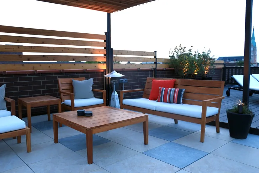 Expert landscaping services in Chicago, IL - Rooftopia