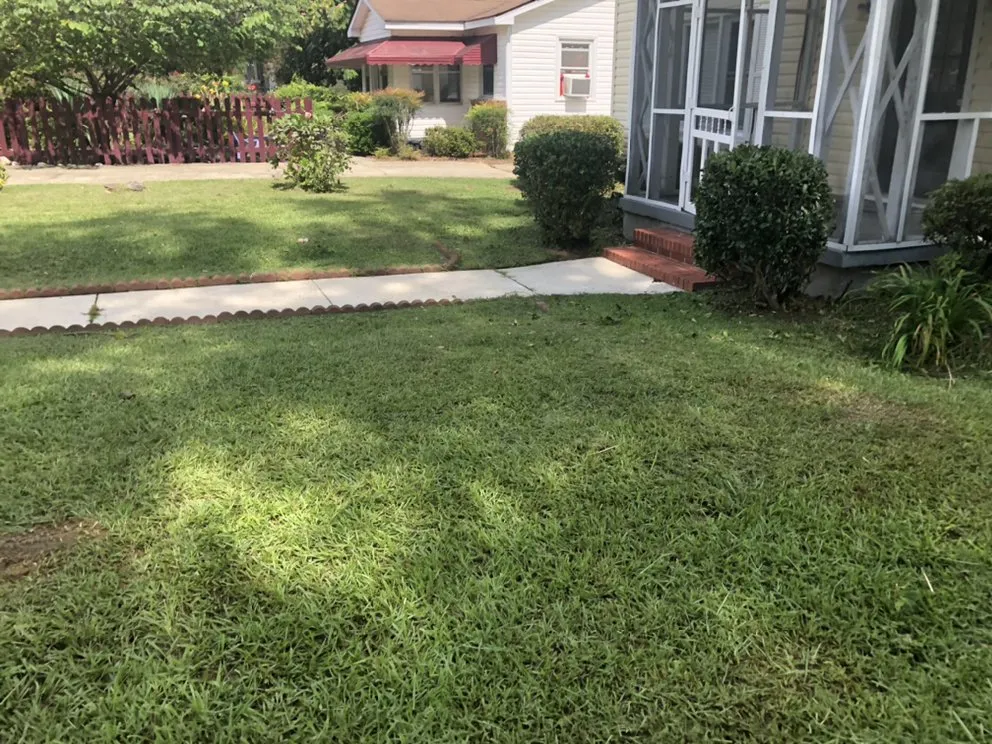 Local lawn care service for residential properties across Dunn, NC - Rooks Lawn Care