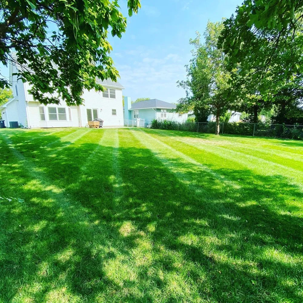 Professional lawn mowing service in Martell, NE - Room to Grow
