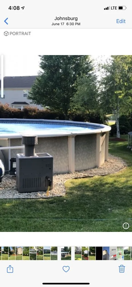 Reliable yard cleanup service in Johnsburg, IL by Roos Lawn Care